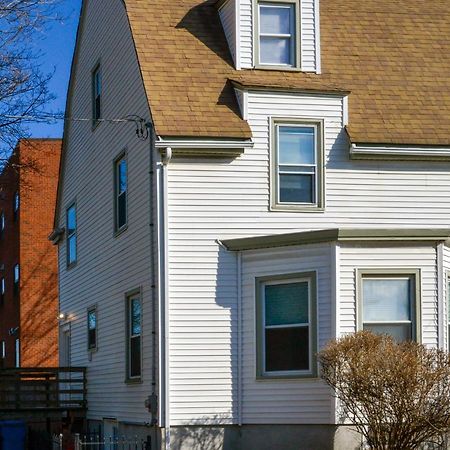 Boston Historical Urban Oasis Βίλα Εξωτερικό φωτογραφία