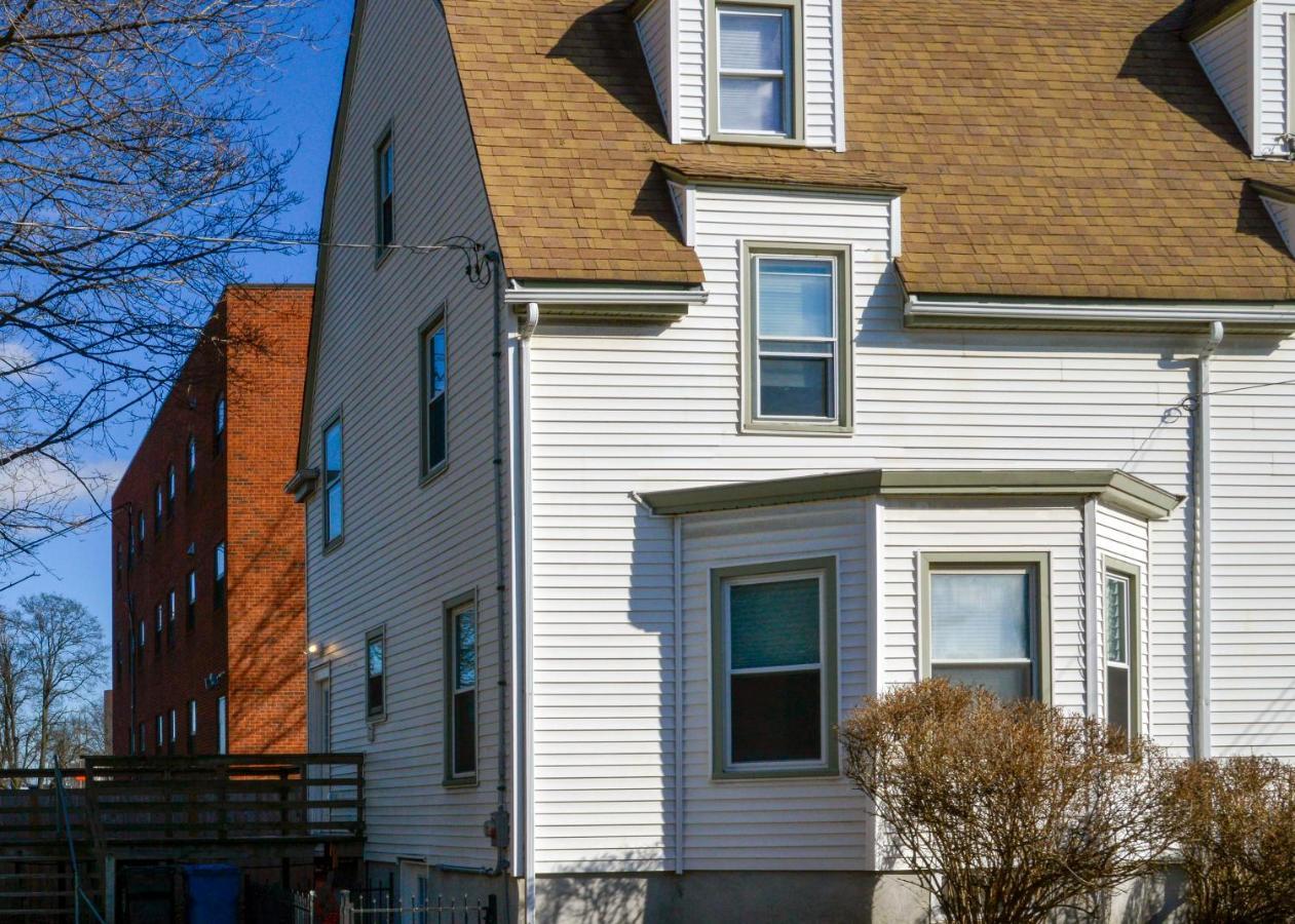 Boston Historical Urban Oasis Βίλα Εξωτερικό φωτογραφία